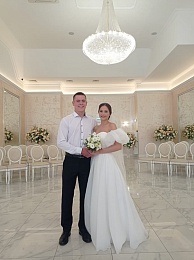 Рязанский ЗАГС показал фото свадеб первой половины лета-2023 - 62ИНФО Рязанский ЗАГС показал фото свадеб первой половины лета-2023