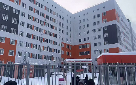 Павел Малков рассказал о проверке "Народным контролем" онкодиспансера в Рязани