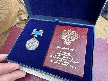 Праздник созидания: 70-ый День строителя в Рязани отметили у флагманского комплекса