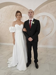 Рязанский ЗАГС опубликовал подборку молодожёнов первой половины июля 2022 года