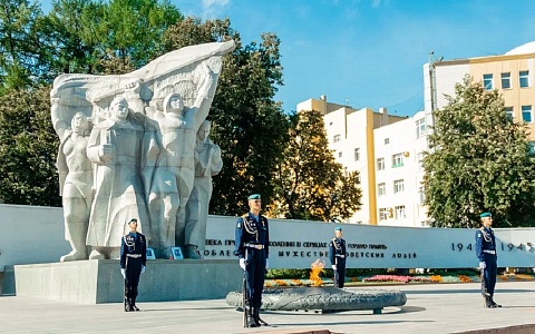 На 9 Мая в Рязани установят металлодетекторы