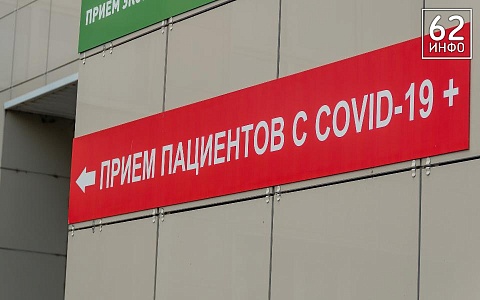В Рязанской области коронавирусом заразились ещё 19 человек В Рязанской области коронавирусом заразились ещё 19 человек