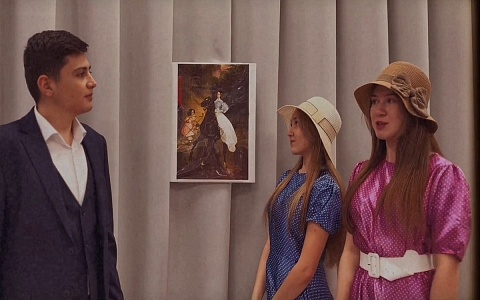 Школьники из Рязани стали победителями Всероссийского патриотического конкурса