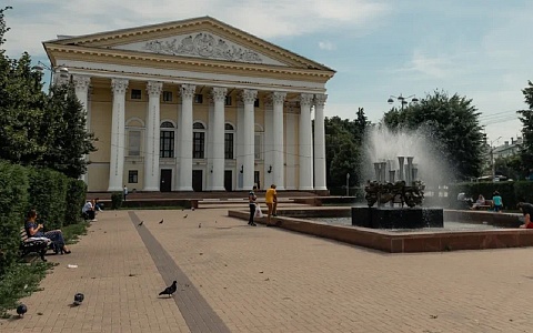 В Рязани создадут сквер памяти актера Александра Зайцева