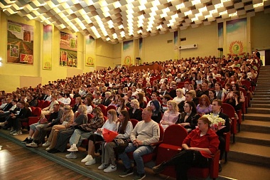 Выпускникам Рязанского ГАТУ вручили дипломы
