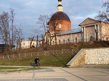 В Рязани начался сезон велосипедов и самокатов