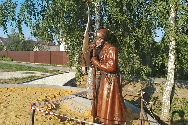 В Сасове появилась улица с героями сказок Пушкина