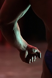 В Рязани выбрали победителей соревнований по бодибилдингу и фитнес-бикини