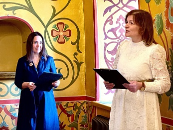 Рязанских младенцев регистрируют в кремле с благословением митрополита Марка