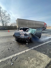 Пассажир скончался при аварии двух Lada в Сасовском районе