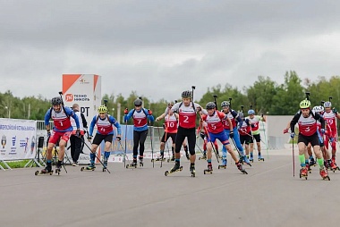 Павел Малков: в Рязанской области стартовал «Всероссийский фестиваль биатлона»