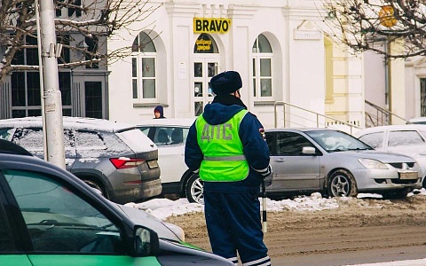Госавтоинспекция Рязанской области призвала пешеходов соблюдать ПДД 