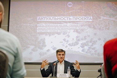 Перемены без потрясений: «Новые люди» о предстоящих выборах и проектах