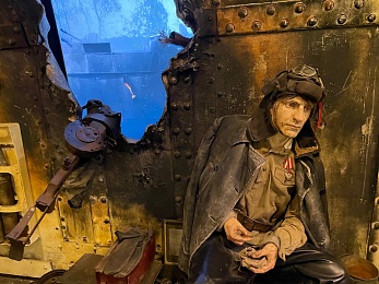 На Рязань-2 прибыл «Поезд Победы»