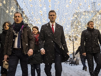 В Рязани не согласовали акцию Навального 