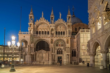 Митрополит Рязанский и Михайловский Марк показал фото паломничества в Венецию