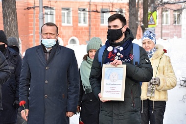 200 студентов помогут ветеранам и нуждающимся семьям во время «звездного похода» по Рязанской области