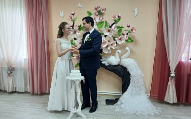 Рязанский ЗАГС показал фото свадеб первой половины лета-2023 - 62ИНФО Рязанский ЗАГС показал фото свадеб первой половины лета-2023