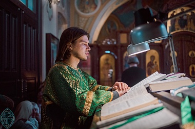 Вербное воскресенье 2025: фоторепортаж из Вознесенского храма