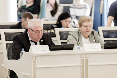 В Рязоблдуме обсудили развитие общественного транспорта в Рязани