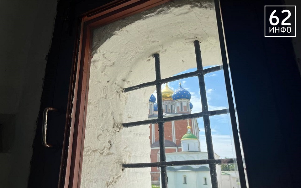 Каша с "крушками", железные вериги и интерьер кельи: новый музей Рязанского кремля расскажет о жизни монахов - 62ИНФО