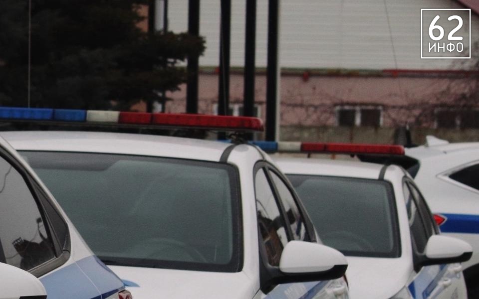 Что грозит водителю за выезд  на встречную полосу, рассказали рязанцам  - 62ИНФО