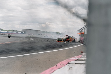 В Рязани стартовали Всероссийские соревнования по дрифту «RDS Europe»