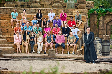 Рязанский пожарный Исаев стал участником телеигры «Остров сокровищ. Знаки судьбы» на СТС