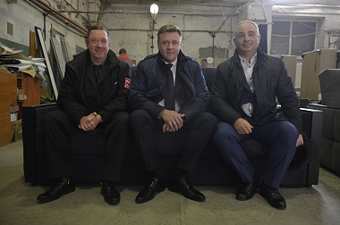 Любимов нашёл в Рязанской области клондайк для инвесторов - 62ИНФО Любимов нашёл в Рязанской области клондайк для инвесторов