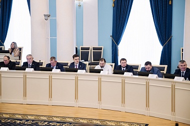 Рязоблдума 10 декабря внесла изменения в региональное законодательство