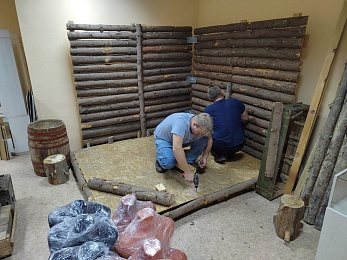 В Рязани закрыли музей Великой Отечественной войны и поискового движения