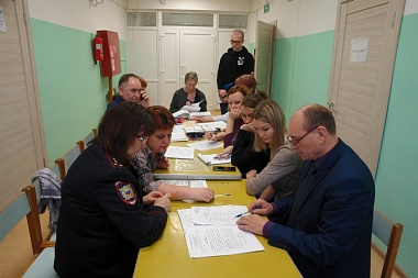 Опубликованы первые кадры с осеннего призыва в Рязанской области