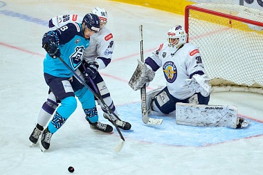 ХК «Рязань-ВДВ» обыграл ХК «Норильск» на выезде