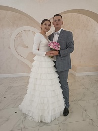 Опубликован ТОП-100 фото самых ярких свадеб Рязанской области в 2022 году