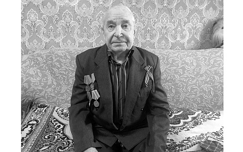 В Сасове скончался участник ВОВ Иван Гришин