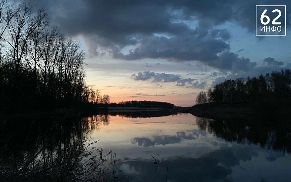 Спасенный в Рязанской области рыбак провел в ледяной воде час - 62ИНФО