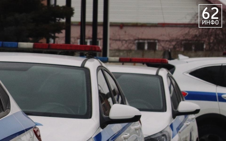 Рязанским водителям напомнили о штрафах за выезд на встречную полосу - 62ИНФО