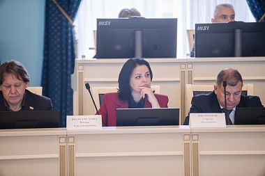 Расходы бюджета Рязанской области на социально значимые направления в 2026 году увеличили на 2,9 млрд
