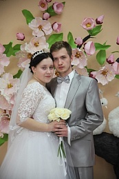 Рязанский ЗАГС показал лучшие фото свадеб 2023 года