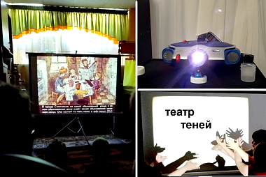 В студии «Наше детство» в Рязани корректируют речь, занимаются творчеством, организуют досуг детей