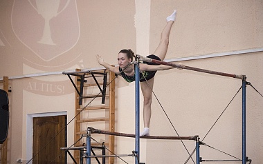 В РГУ прошёл День открытых дверей на факультете физической культуры и спорта