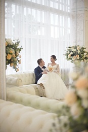 Рязанский ЗАГС показал лучшие фото свадеб 2023 года