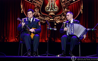 В Рязани прошел концерт ко Дню защитника Отечества