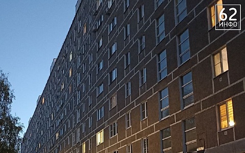 В Рязани восстановили электроснабжение