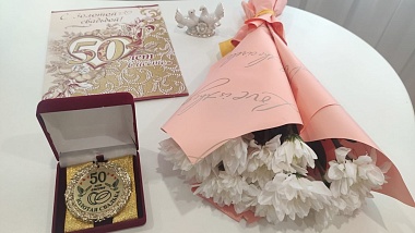 Рязанский ЗАГС показал фото пар, проживших в браке от 40 до 65 лет - 62ИНФО Рязанский ЗАГС показал фото пар, проживших в браке от 40 до 65 лет