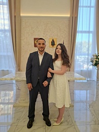 Лето любви: Рязанский ЗАГС показал фотосессии свадеб с июня по август