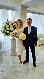 Рязанский ЗАГС показал лучшие фото свадеб 2023 года