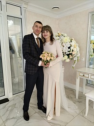 Рязанский ЗАГС показал лучшие фото свадеб 2023 года