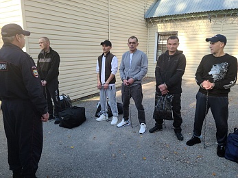 Из Рязанской области массово высылают мигрантов