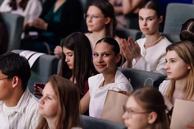 В Рязани прошел «Первый выпускной Первых»